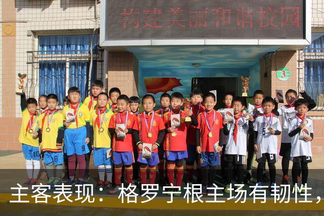 主客表现：格罗宁根主场有韧性，阿贾克斯客场火力更足