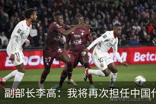 副部长李高：我将再次担任中国代表团团长