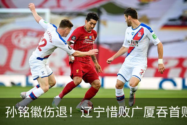 孙铭徽伤退！辽宁惜败广厦吞首败 威尔斯战旧主狂轰36+7+5