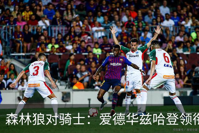 森林狼对骑士：爱德华兹哈登领衔，两队伤情成看点