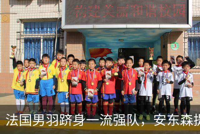法国男羽跻身一流强队，安东森提议提高欧锦赛积分，国羽迎来全新考验