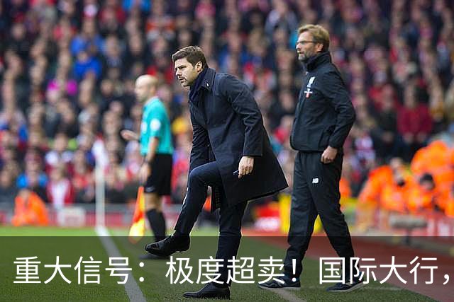 重大信号：极度超卖！国际大行，突然发声！