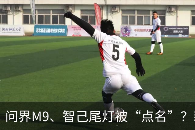 问界M9、智己尾灯被“点名”？新规：车灯不许卖萌